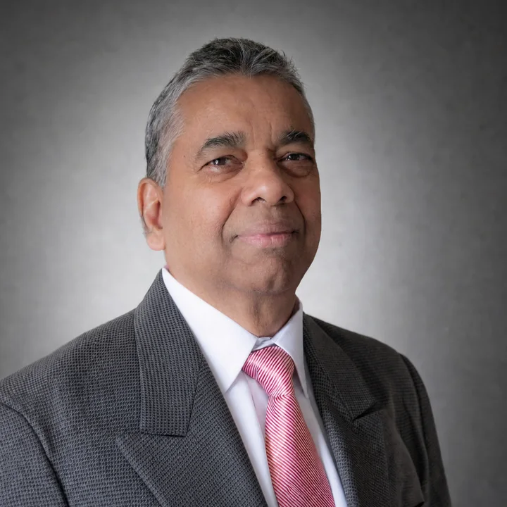 Portrait of Philip G. Persaud.